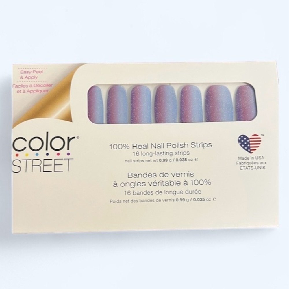 * IT TAKES TUCSON ~ Color Street nail strips ~ New